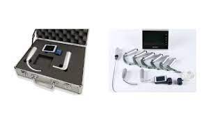 جهاز تنظير الحنجرة وتثبيت الانبوب